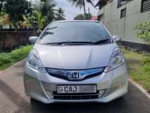 Honda FIT GP1 2013 Car