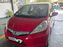 Honda Fit Gp1 2012 Car