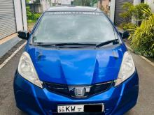Honda Fit GP1 2012 Car
