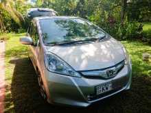 Honda Fit GP1 2011 Car