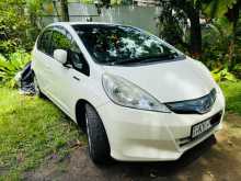 Honda FIT GP1 2012 Car