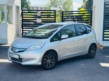 Honda Fit GP1 2012 Car