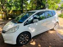 Honda Fit GP1 2012 Car