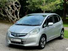 Honda Fit GP1 2011 Car
