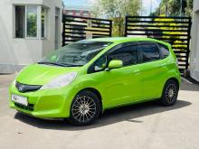 Honda Fit GP1 2011 Car