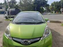 Honda FIT GP1 2011 Car