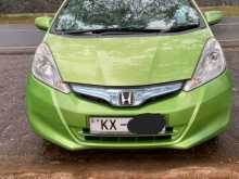 Honda Fit Gp1 Premium Model 2012 Car