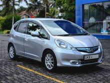 Honda Fit Gp1 2012 Car
