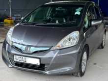 Honda Fit GP1 Navi Premium 2013 Car