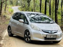 Honda Fit Gp1 2014 Car