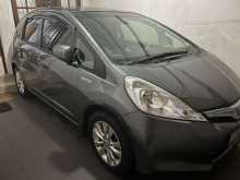 Honda Fit Gp1 Nevi Premium 2013 Car
