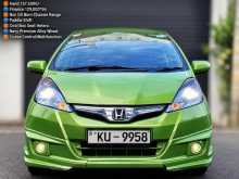 Honda Fit GP1 2011 Car