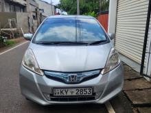 Honda Fit GP1 2010 Car