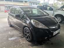 Honda Fit GP1 2010 Car