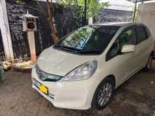 Honda Fit Gp1 2011 Car