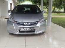 Honda Fit GP1 Navi Premium 2013 Car