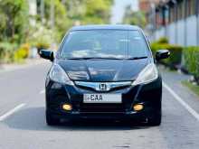 Honda Fit Gp1 2014 Car