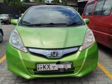 Honda FIT GP1 2012 Car