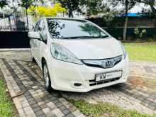 Honda Fit GP1 Navi Premium 2012 Car