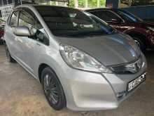 Honda Fit Gp1 Premium 2013 Car