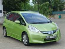 Honda FIT GP1 ANNIVERSARY 2012 Car