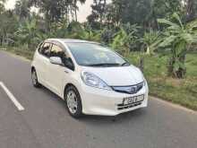 Honda Fit Gp1 2015 Car