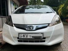 Honda Fit GP1 2011 Car