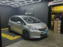 Honda FIT GP1 2012 Car