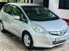 Honda Fit GP1 Anniversary 2012 Car