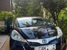 Honda Fit GP1 2012 Car