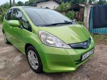 Honda Fit GP1 2012 Car