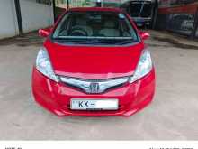 Honda Fit Gp1 2011 Car