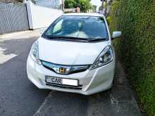 Honda Fit GP1 2013 Car