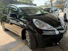 Honda Fit Gp1 2013 Car