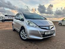 Honda Fit Gp1 2013 Car