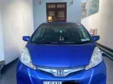 Honda FIT GP1 2012 Car