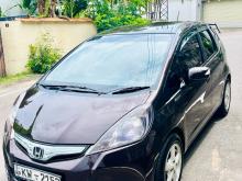 Honda FIT Gp1 ANNIVESARY 2012 Car