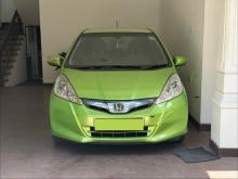 Honda Fit GP1 Anniversary 2011 Car