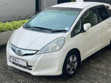 Honda Fit GP1 2011 Car