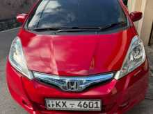 Honda Fit GP1 Navi Premium Hybrid 2012 Car
