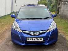 Honda Fit GP1 10th Anniversary 2011 Car