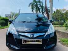 Honda Fit Gp1 2012 Car