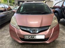 Honda Fit GP1 Shes 2012 Car