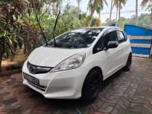 Honda Fit GP1 2010 Car