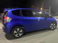 Honda Fit Gp1 2011 Car