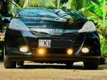 Honda FIT GP1 10Th Anniversary Limited Edition 2012 Car