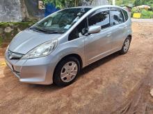 Honda FIT GP1 2011 Car