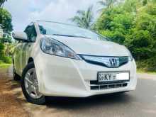 Honda FIT GP1 SHES 2013 Car