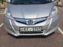 Honda Fit GP1 2013 Car