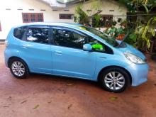 Honda FIT GP1 2013 Car